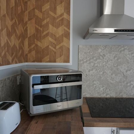 Appart Cosy 4 Personnes Avec Terrasse La Roche-sur-Yon Eksteriør billede