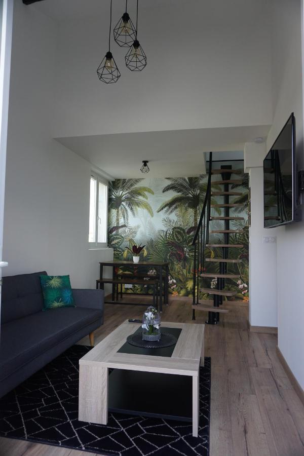 Appart Cosy 4 Personnes Avec Terrasse La Roche-sur-Yon Eksteriør billede