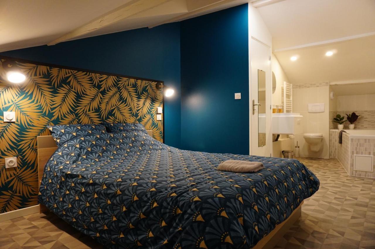 Appart Cosy 4 Personnes Avec Terrasse La Roche-sur-Yon Eksteriør billede