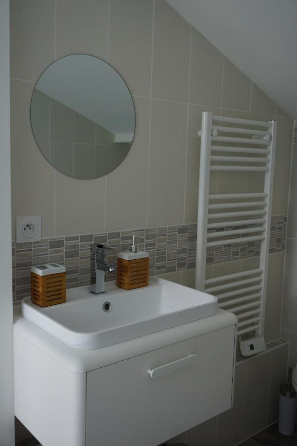 Appart Cosy 4 Personnes Avec Terrasse La Roche-sur-Yon Eksteriør billede