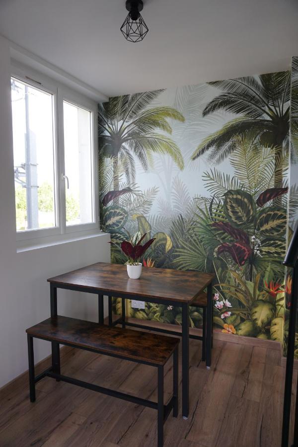 Appart Cosy 4 Personnes Avec Terrasse La Roche-sur-Yon Eksteriør billede