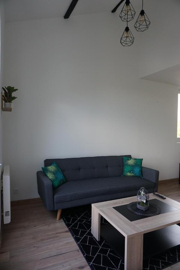 Appart Cosy 4 Personnes Avec Terrasse La Roche-sur-Yon Eksteriør billede