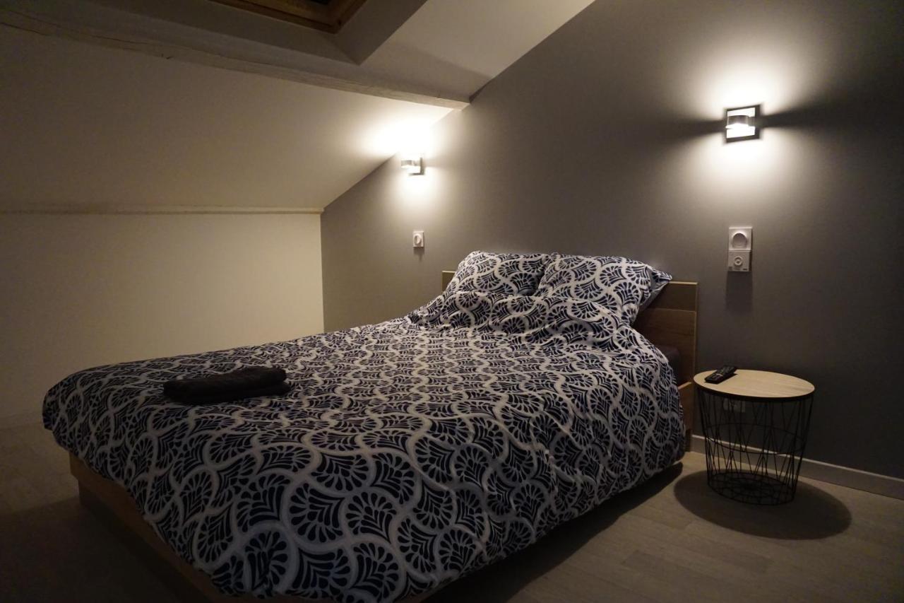Appart Cosy 4 Personnes Avec Terrasse La Roche-sur-Yon Eksteriør billede