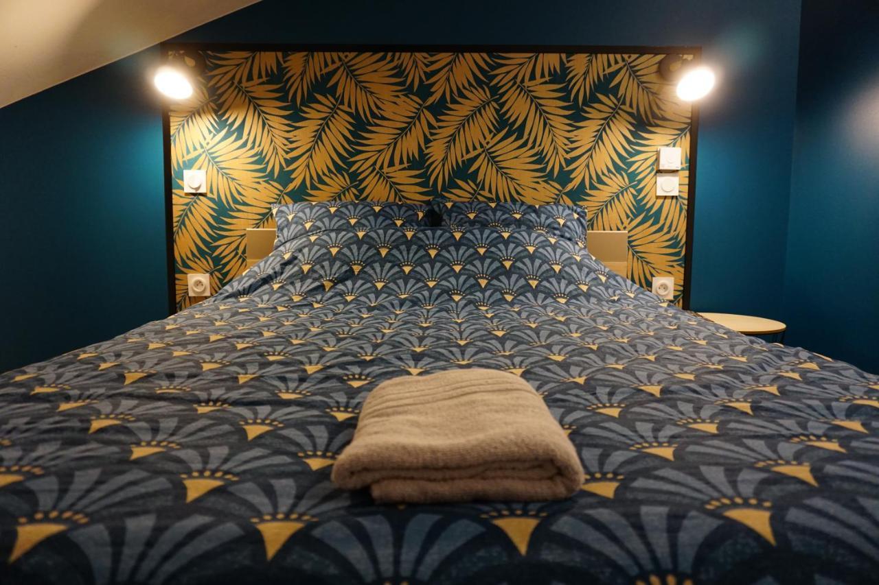 Appart Cosy 4 Personnes Avec Terrasse La Roche-sur-Yon Eksteriør billede