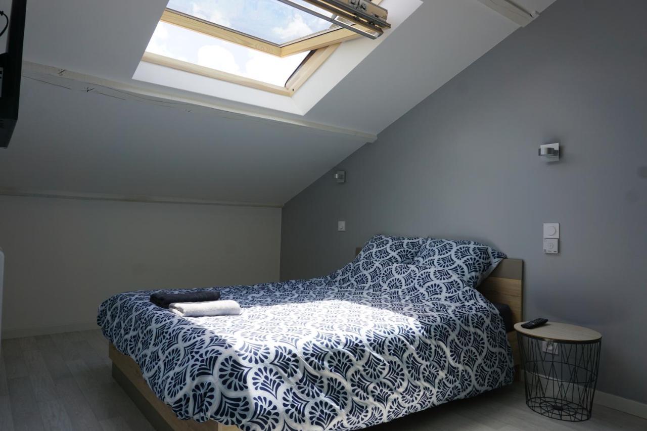 Appart Cosy 4 Personnes Avec Terrasse La Roche-sur-Yon Eksteriør billede
