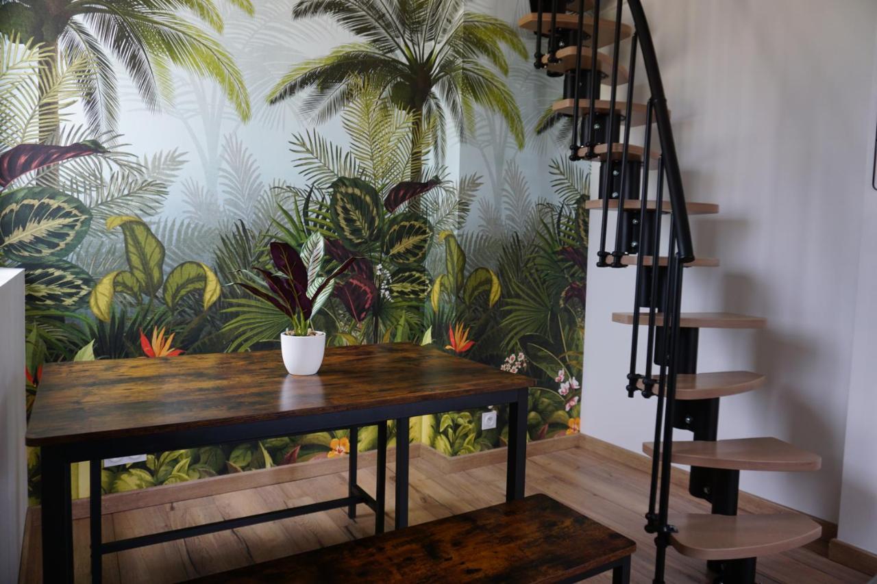 Appart Cosy 4 Personnes Avec Terrasse La Roche-sur-Yon Eksteriør billede