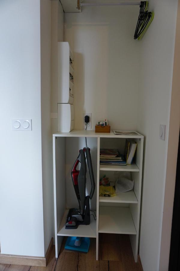 Appart Cosy 4 Personnes Avec Terrasse La Roche-sur-Yon Eksteriør billede