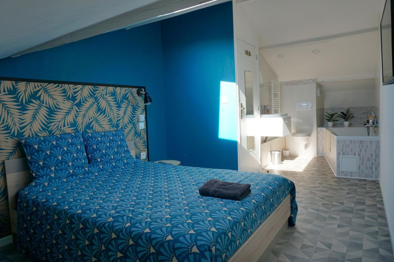 Appart Cosy 4 Personnes Avec Terrasse La Roche-sur-Yon Eksteriør billede